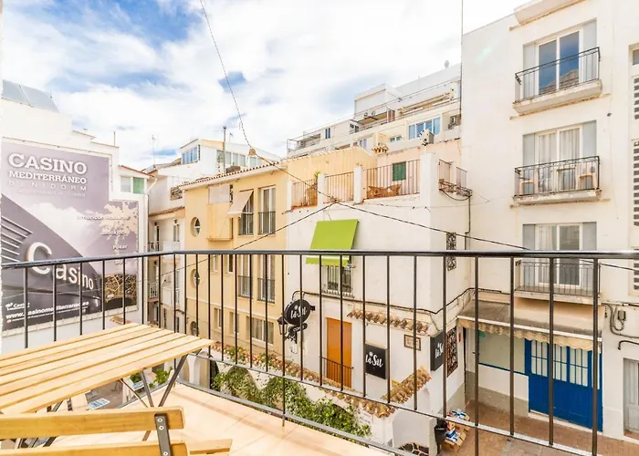 Entreplayas Benidorm