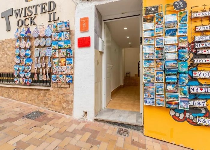 Entreplayas Benidorm