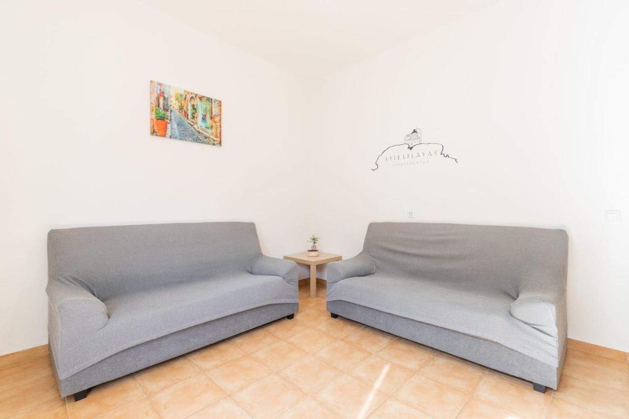 Entreplayas Apartment