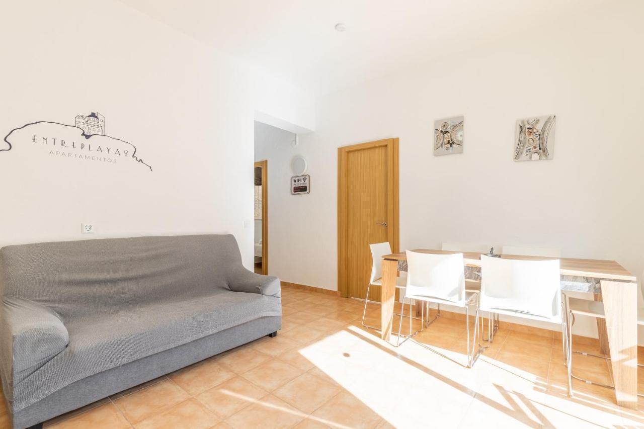 Apartment Entreplayas