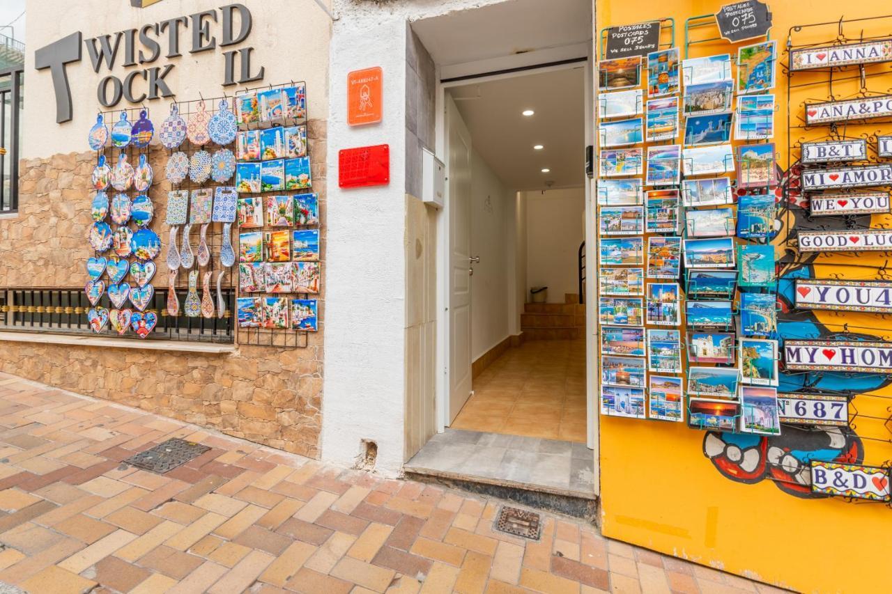 Entreplayas Apartment Benidorm